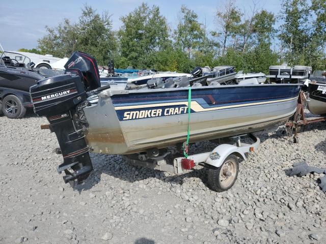 SMK35980D787 - 1987 SMOK BOAT BLUE photo 4