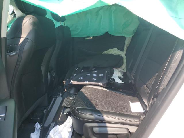 1FMCU9H69NUB91718 - 2022 FORD ESCAPE SEL Սպիտակ լուսանկար 11