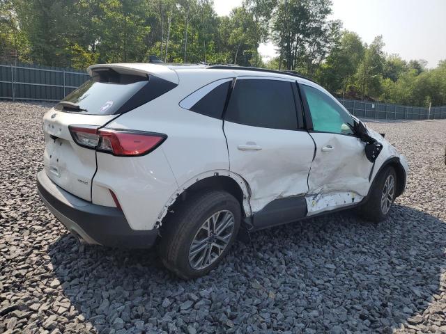 1FMCU9H69NUB91718 - 2022 FORD ESCAPE SEL Սպիտակ լուսանկար 3