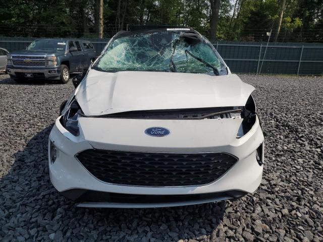 1FMCU9H69NUB91718 - 2022 FORD ESCAPE SEL Սպիտակ լուսանկար 5