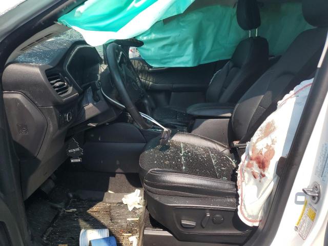 1FMCU9H69NUB91718 - 2022 FORD ESCAPE SEL Սպիտակ լուսանկար 7