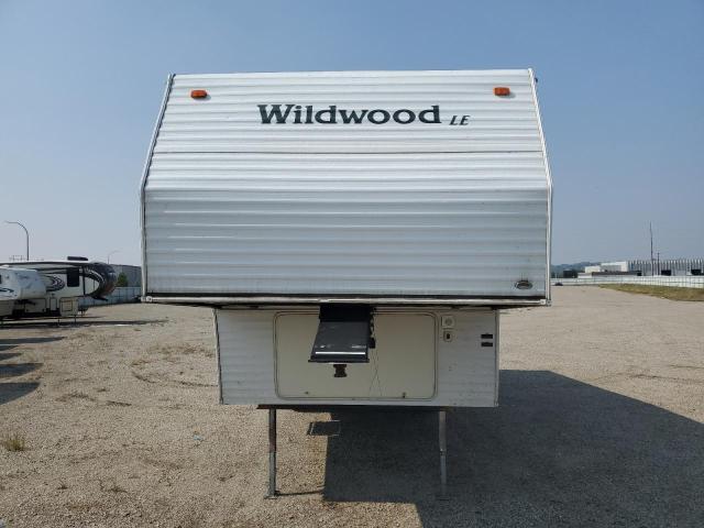 4X4FWDD203R330386 - 2003 WILD TRAILER TWO TONE photo 7