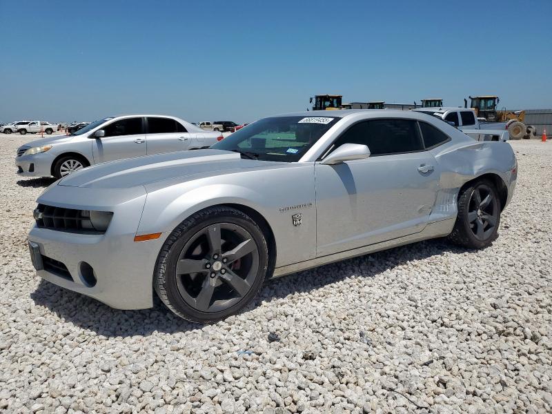 2013 CHEVROLET CAMARO LT, 