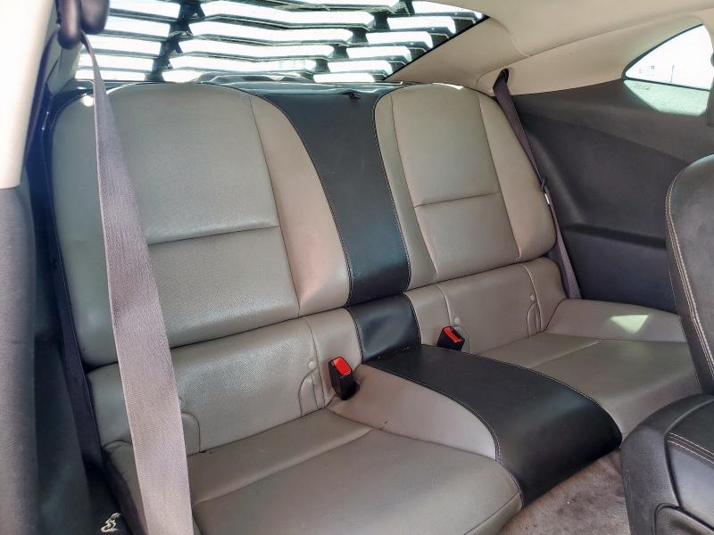 2G1FC1E3XD9171479 - 2013 CHEVROLET CAMARO LT 银色 照片 10