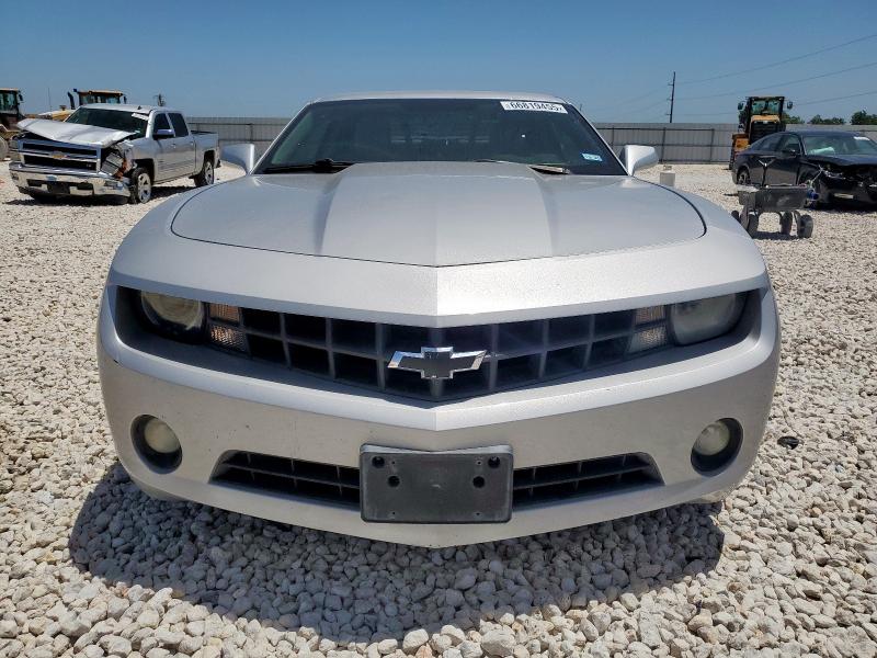 2G1FC1E3XD9171479 - 2013 CHEVROLET CAMARO LT 银色 照片 5