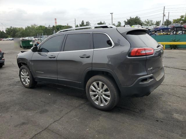 1C4PJMCB5HW589569 - 2017 JEEP CHEROKEE LATITUDE 灰色 照片 2