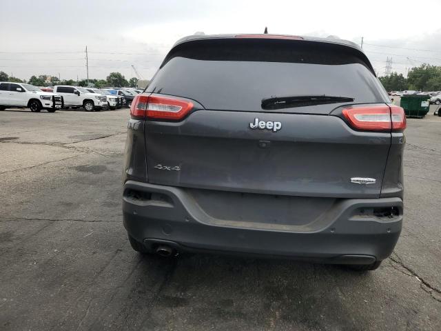 1C4PJMCB5HW589569 - 2017 JEEP CHEROKEE LATITUDE 灰色 照片 6