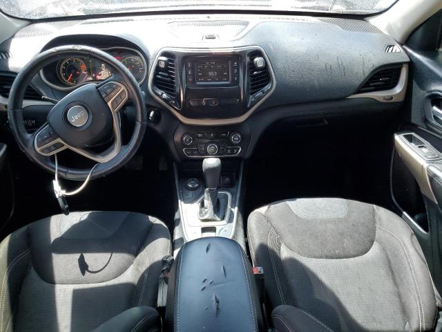 1C4PJMCB5HW589569 - 2017 JEEP CHEROKEE LATITUDE 灰色 照片 8