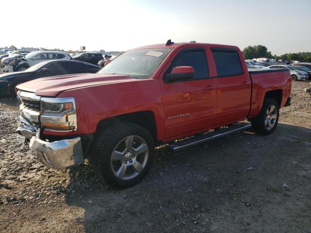 2017 CHEVROLET SILVERADO K1500 LT, 