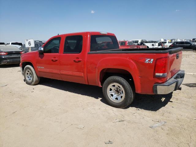 2GTEK133881272792 - 2008 GMC SIERRA K1500 RED photo 2