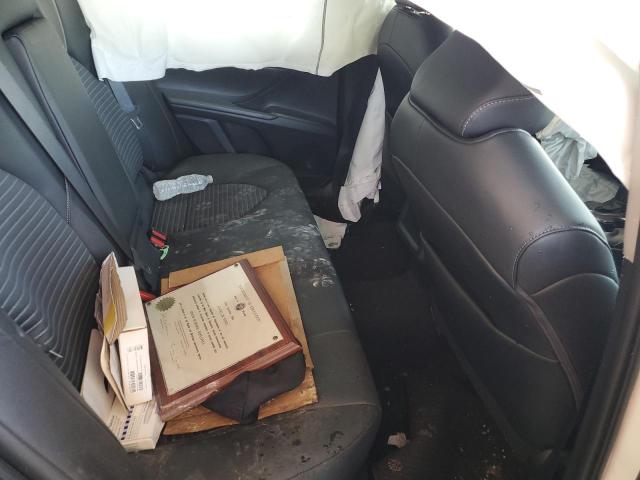 4T1G11AK2PU735627 - 2023 TOYOTA CAMRY SE NIGHT SHADE WHITE photo 10