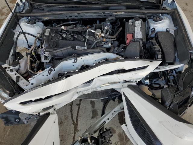 4T1G11AK2PU735627 - 2023 TOYOTA CAMRY SE NIGHT SHADE WHITE photo 11