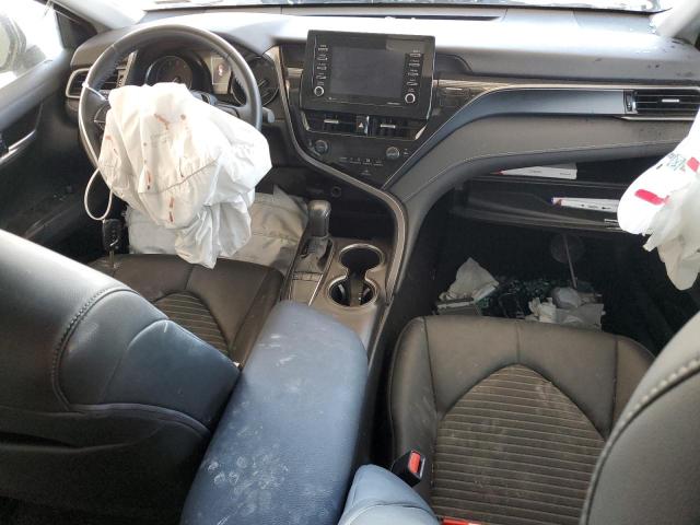 4T1G11AK2PU735627 - 2023 TOYOTA CAMRY SE NIGHT SHADE WHITE photo 8