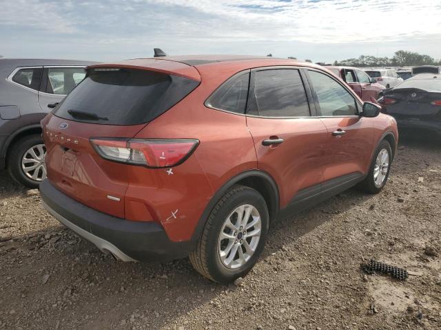 1FMCU0F60LUA22540 - 2020 FORD ESCAPE S ORANGE photo 3