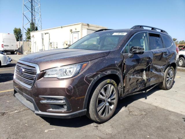 4S4WMAPDXL3427679 - 2020 SUBARU ASCENT LIMITED BROWN photo 1