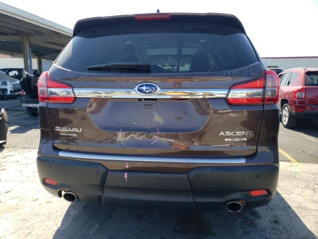 4S4WMAPDXL3427679 - 2020 SUBARU ASCENT LIMITED BROWN photo 6