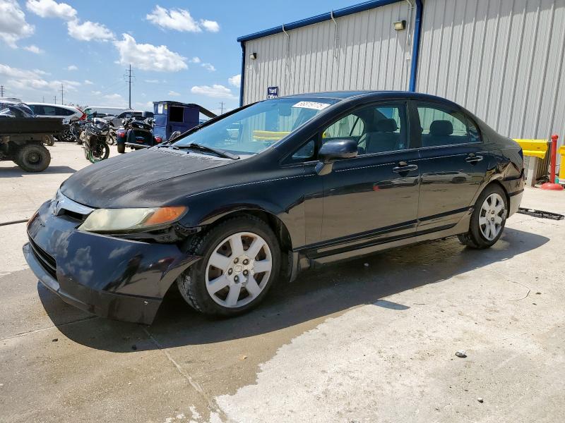 2008 HONDA CIVIC LX, 