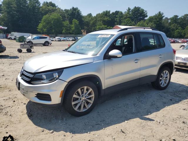2017 VOLKSWAGEN TIGUAN S, 