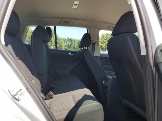 WVGBV7AX0HK044283 - 2017 VOLKSWAGEN TIGUAN S SILVER photo 11