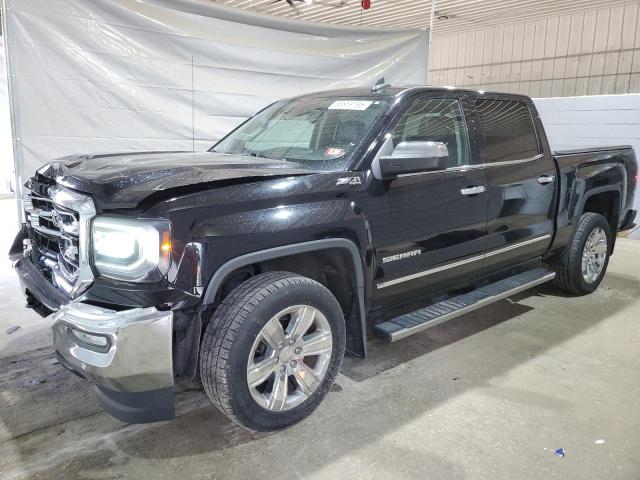 2018 GMC SIERRA K1500 SLT, 