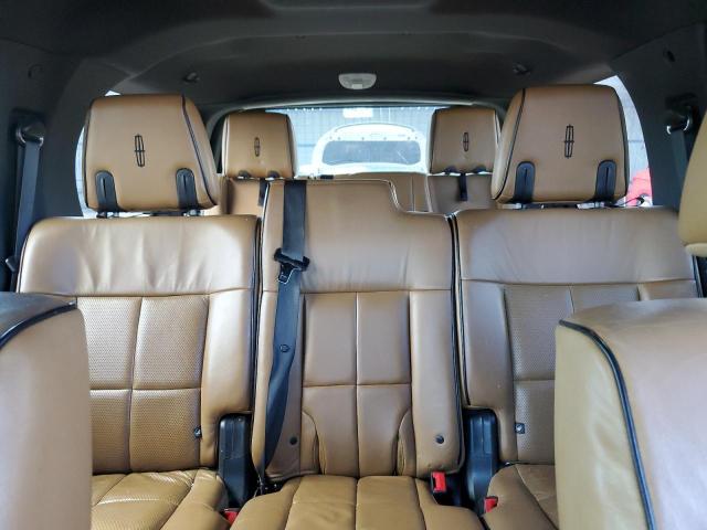 5LMJJ2J51CEL05224 - 2012 LINCOLN NAVIGATOR შავი ფოტო 10