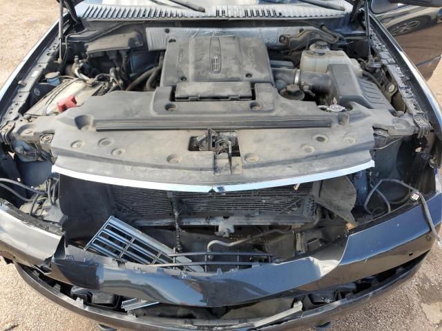 5LMJJ2J51CEL05224 - 2012 LINCOLN NAVIGATOR შავი ფოტო 12