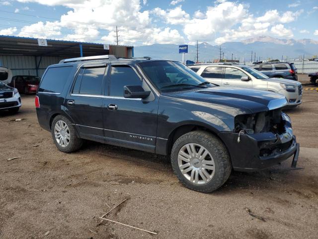 5LMJJ2J51CEL05224 - 2012 LINCOLN NAVIGATOR შავი ფოტო 4