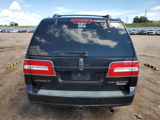 5LMJJ2J51CEL05224 - 2012 LINCOLN NAVIGATOR BLACK photo 6