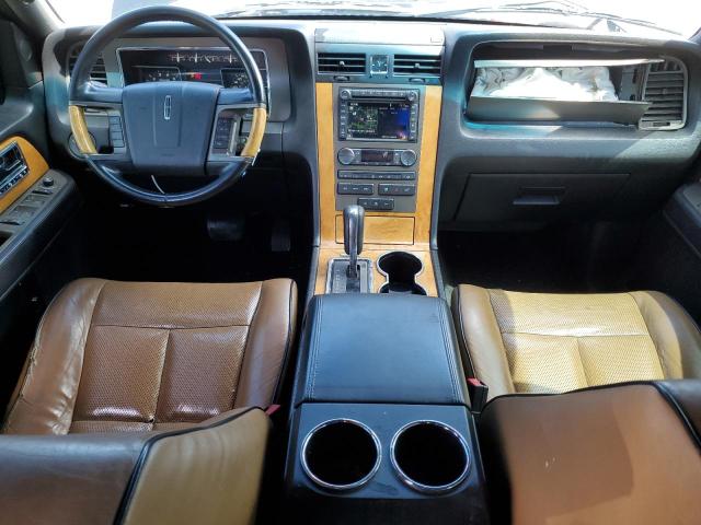 5LMJJ2J51CEL05224 - 2012 LINCOLN NAVIGATOR შავი ფოტო 8