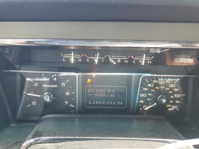 5LMJJ2J51CEL05224 - 2012 LINCOLN NAVIGATOR შავი ფოტო 9