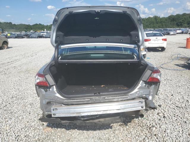 4T1B11HK6KU829048 - 2019 TOYOTA CAMRY L SILVER photo 6