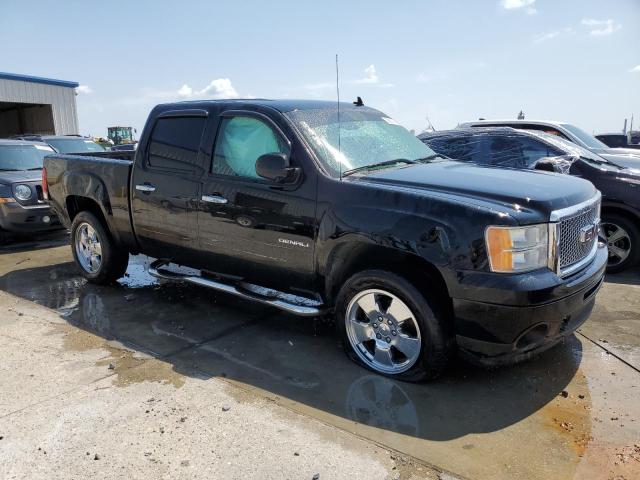 3GTP1XE24DG203571 - 2013 GMC SIERRA C1500 DENALI BLACK photo 4