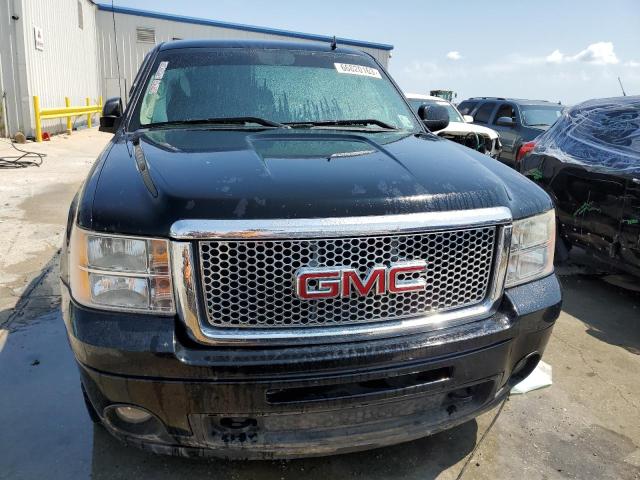 3GTP1XE24DG203571 - 2013 GMC SIERRA C1500 DENALI BLACK photo 5