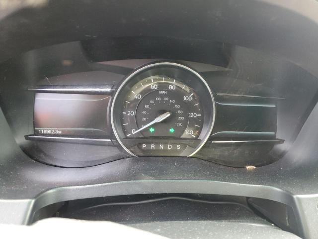 1FM5K8D87GGB77608 - 2016 FORD EXPLORER XLT ყავისფერი ფოტო 9