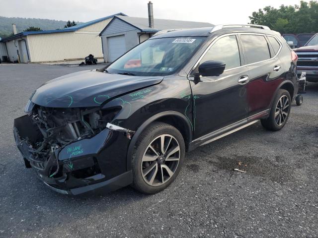 2019 NISSAN ROGUE S, 