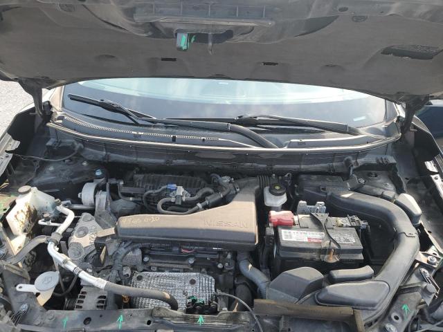 5N1AT2MV4KC778313 - 2019 NISSAN ROGUE S 黑色 照片 12