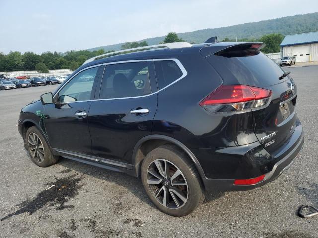 5N1AT2MV4KC778313 - 2019 NISSAN ROGUE S 黑色 照片 2