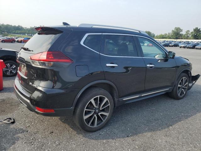 5N1AT2MV4KC778313 - 2019 NISSAN ROGUE S 黑色 照片 3