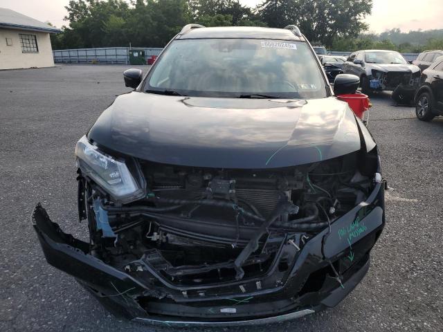 5N1AT2MV4KC778313 - 2019 NISSAN ROGUE S 黑色 照片 5