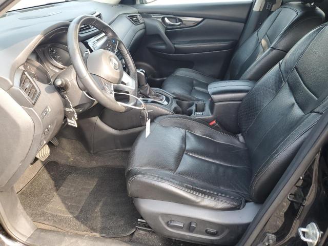 5N1AT2MV4KC778313 - 2019 NISSAN ROGUE S 黑色 照片 7