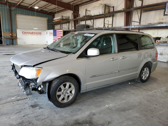 2011 CHRYSLER TOWN & COU TOURING, 