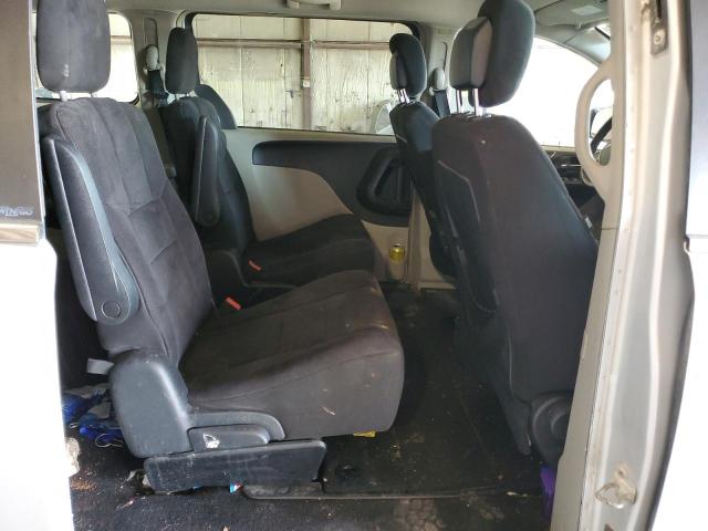 2A4RR5DG8BR727343 - 2011 CHRYSLER TOWN & COU TOURING 银色 照片 11