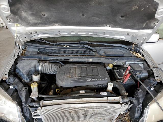 2A4RR5DG8BR727343 - 2011 CHRYSLER TOWN & COU TOURING 银色 照片 12