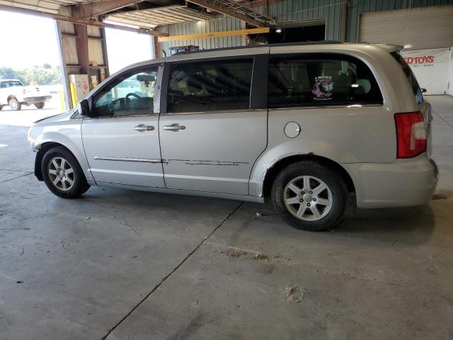 2A4RR5DG8BR727343 - 2011 CHRYSLER TOWN & COU TOURING 银色 照片 2