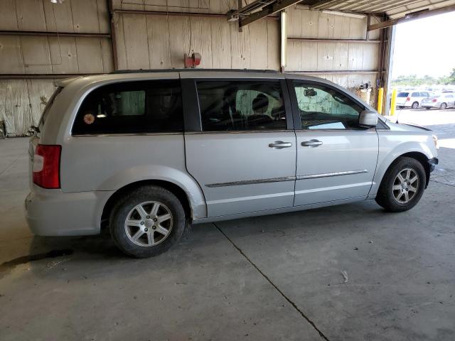 2A4RR5DG8BR727343 - 2011 CHRYSLER TOWN & COU TOURING 银色 照片 3