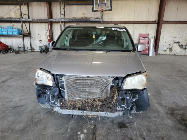 2A4RR5DG8BR727343 - 2011 CHRYSLER TOWN & COU TOURING 银色 照片 5