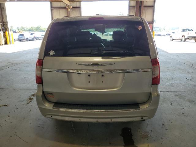 2A4RR5DG8BR727343 - 2011 CHRYSLER TOWN & COU TOURING 银色 照片 6