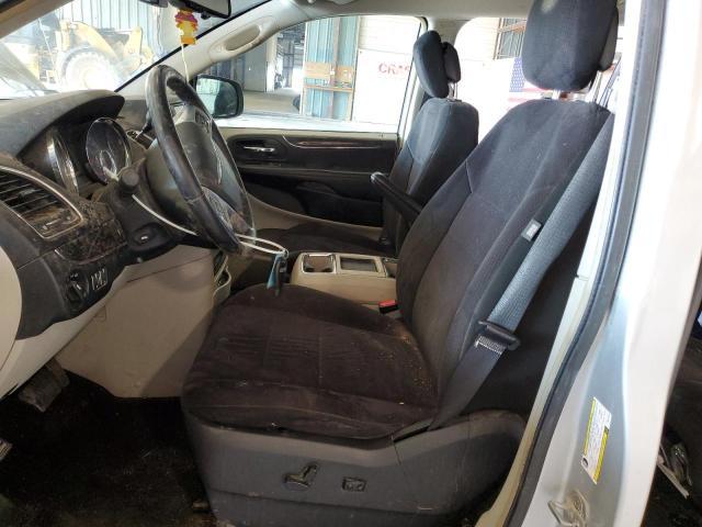 2A4RR5DG8BR727343 - 2011 CHRYSLER TOWN & COU TOURING 银色 照片 7