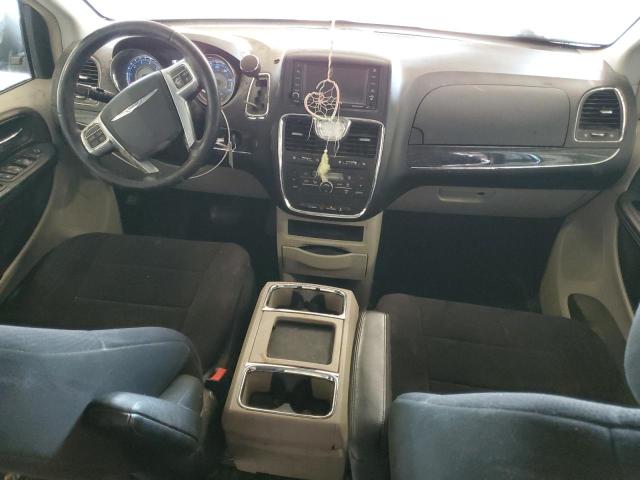 2A4RR5DG8BR727343 - 2011 CHRYSLER TOWN & COU TOURING 银色 照片 8