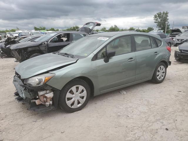 2016 SUBARU IMPREZA, 